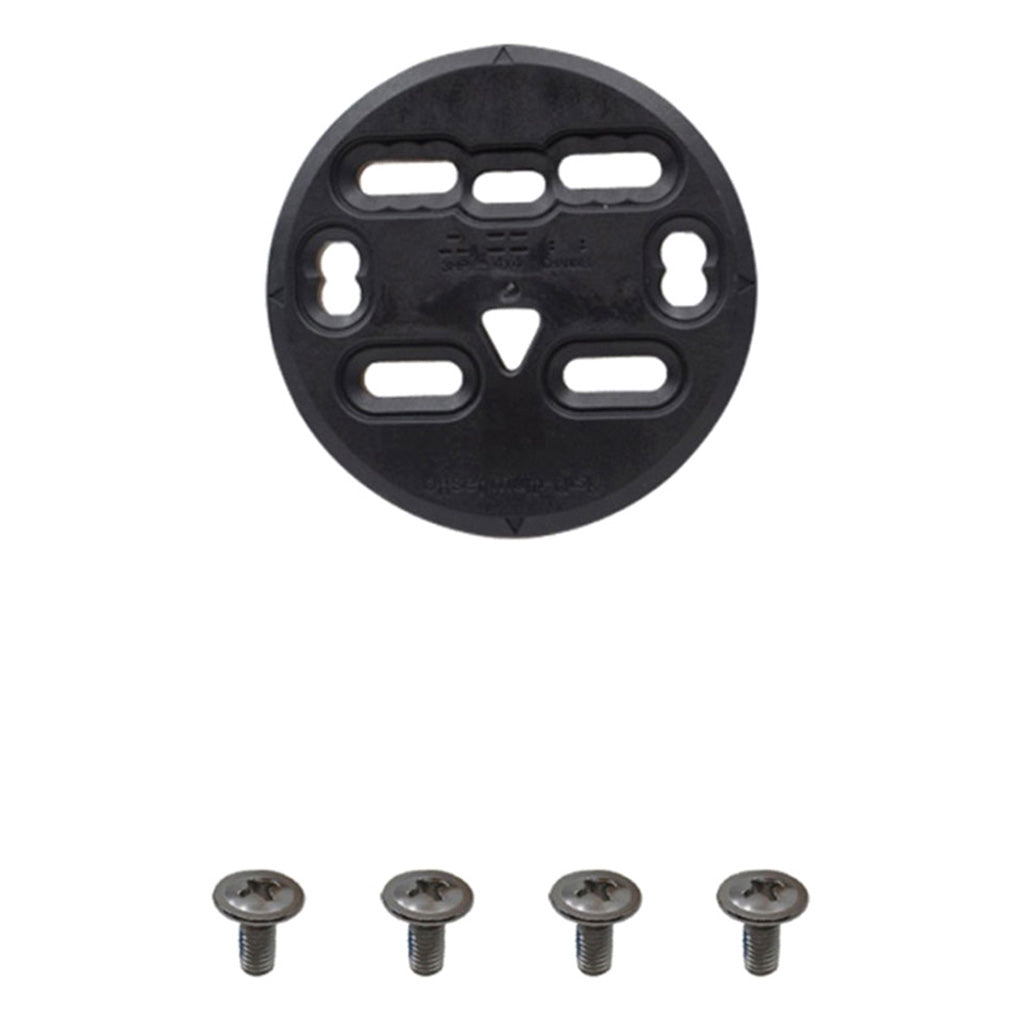 21-H2 - Multi-disk Nylon Set - BLK - 10PAIR