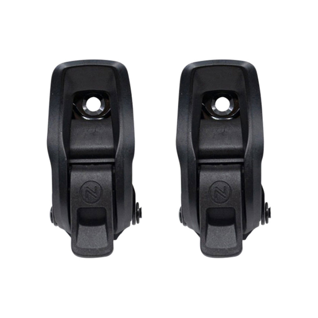 N41-K1 - Axion Ankle-Ratchet ALUM - BLK - PAIR