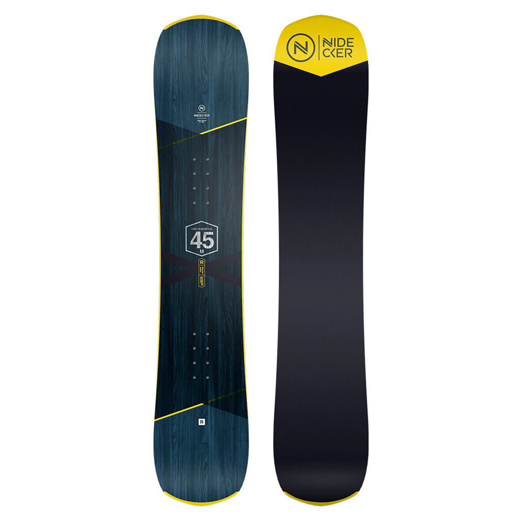 Rhythm Rental Snowboard