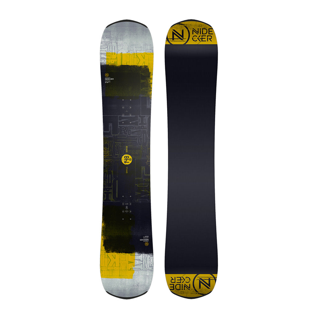 Chill Rental 25/26 - Snowboard