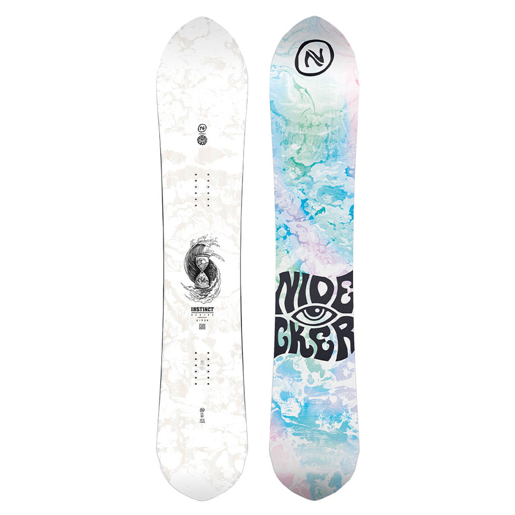 Alpha Snowboard