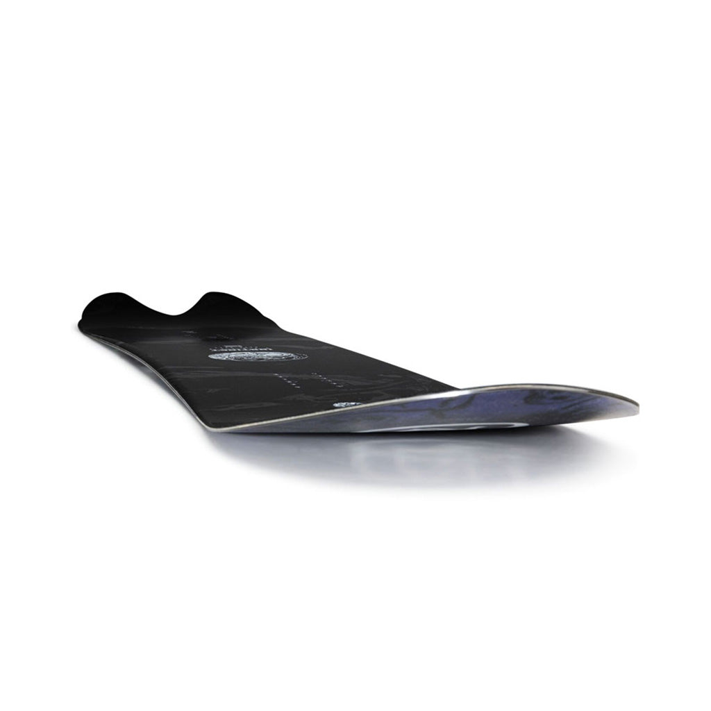 Beta Apx Snowboard set fra en skrå vinkel