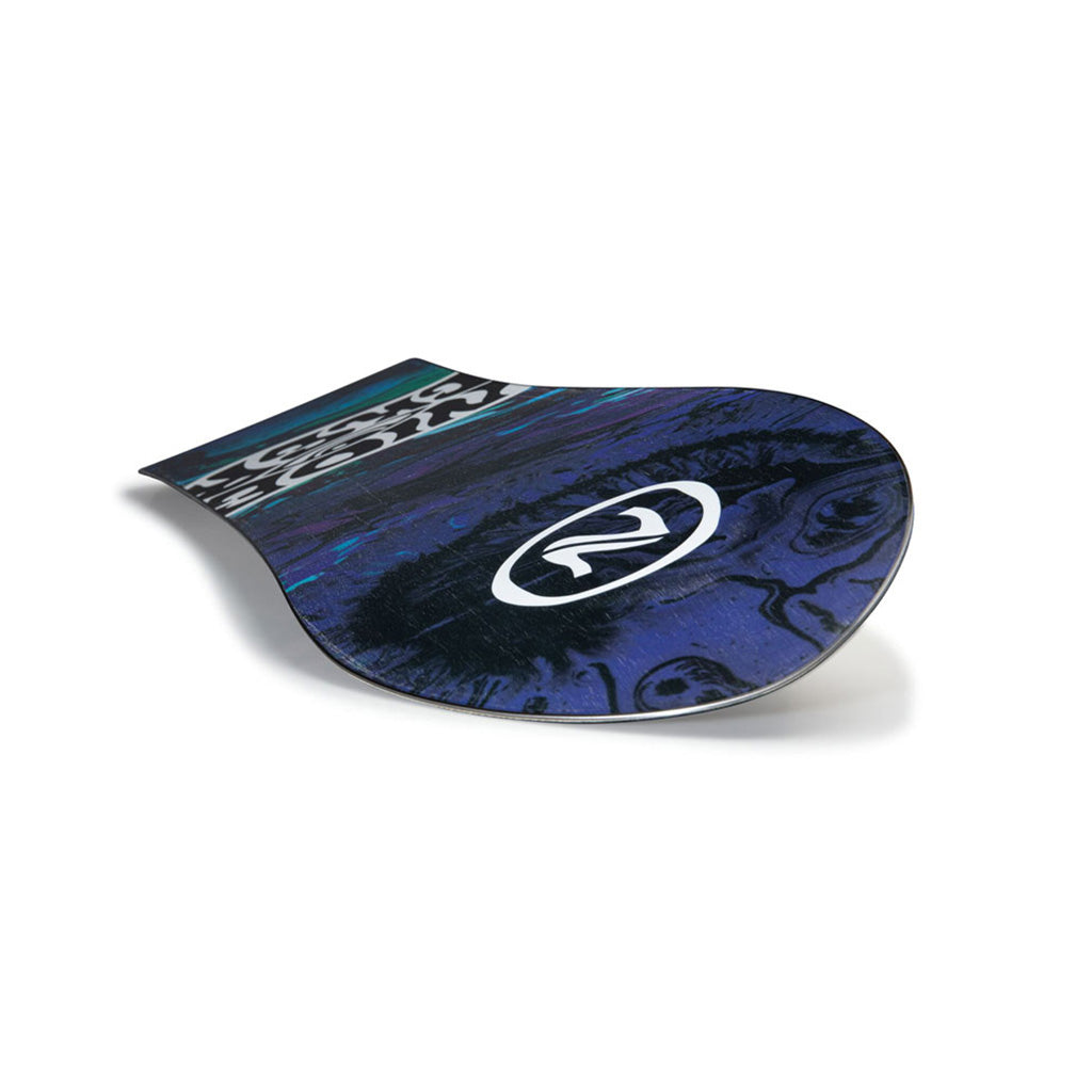 Beta Apx Snowboard set fra en skrå vinkel