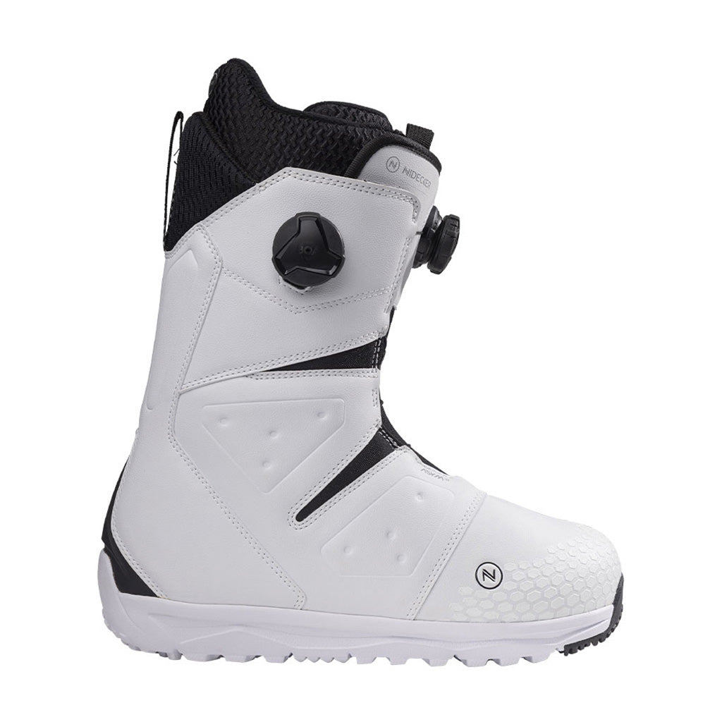 Altai Snowboardstøvler i farven hvid