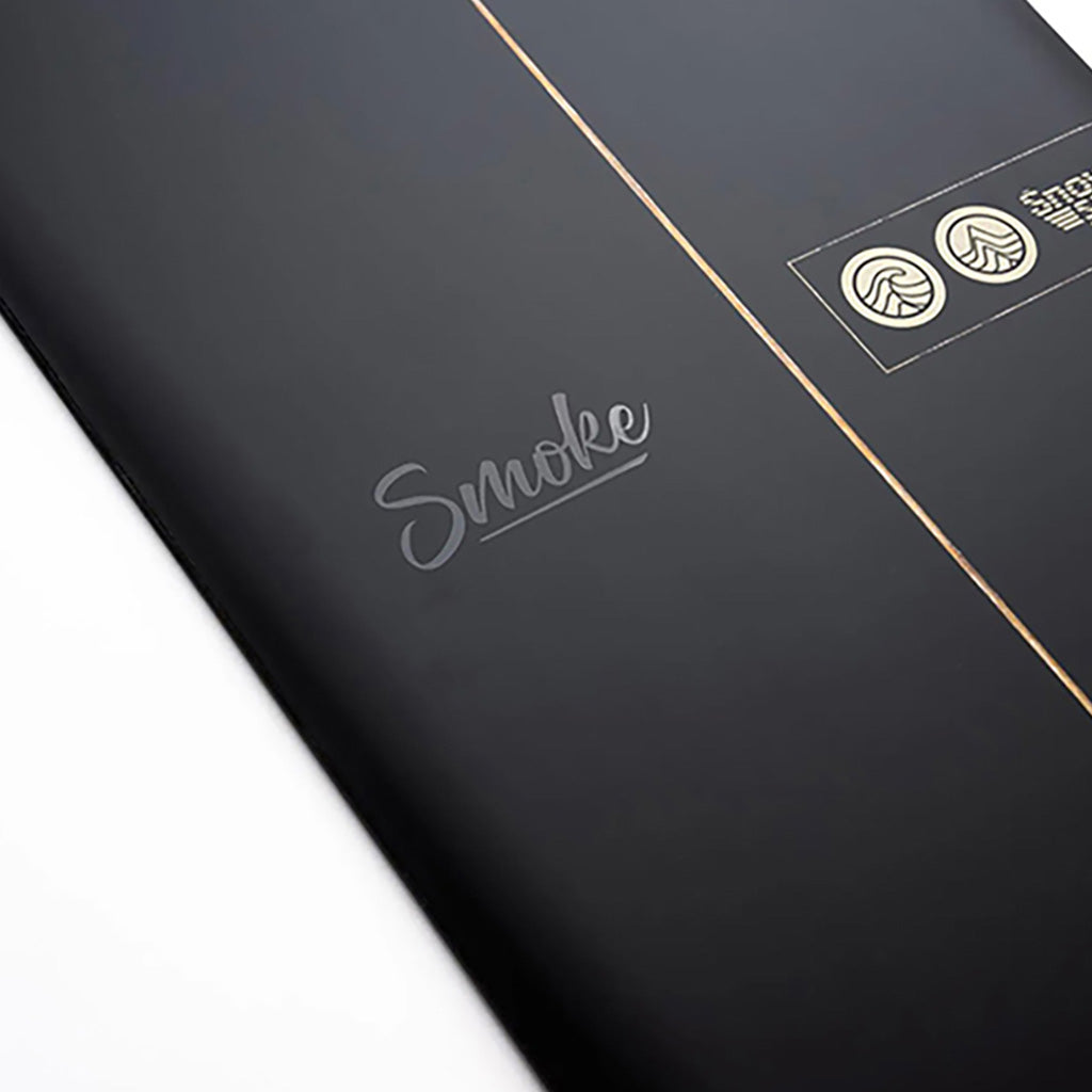 The Smoke Black 25/26 - Snowboard