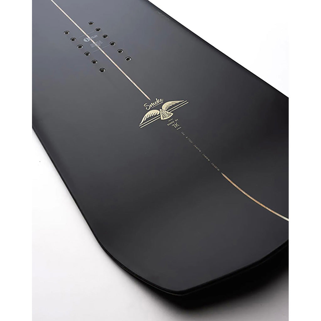 The Smoke Black 25/26 - Snowboard