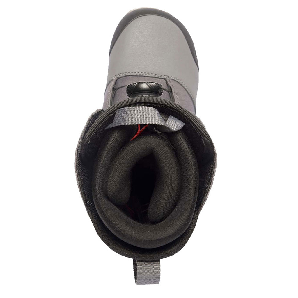 Sierra Snowboardstøvler i farven grå set oppe fra