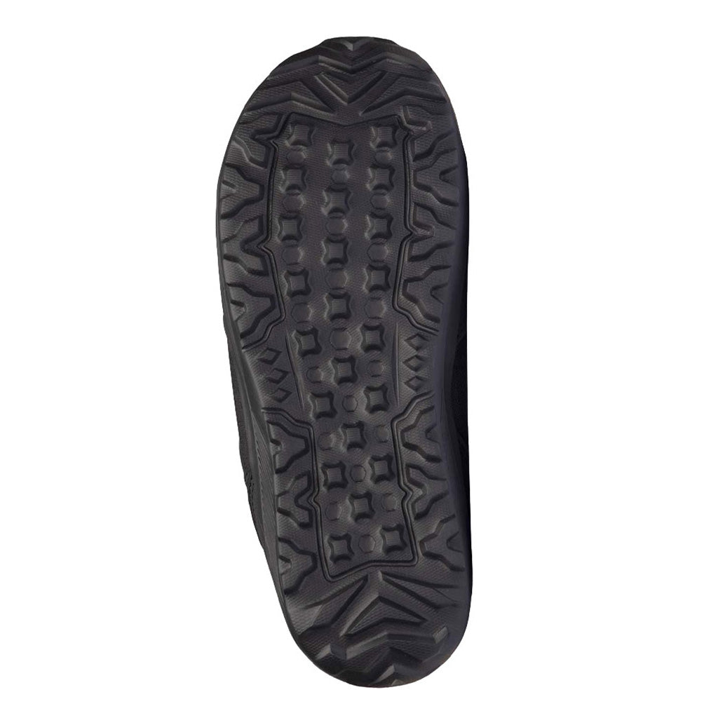 Sierra Snowboardstøvler i farven sort set nedefra