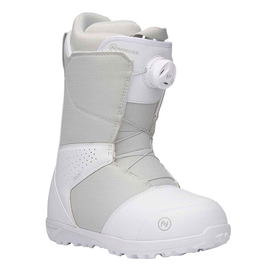 Sierra Snowboardstøvler i farven hvid/grå