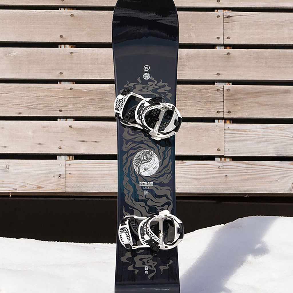 Beta Apx Black 24/25 - Snowboard