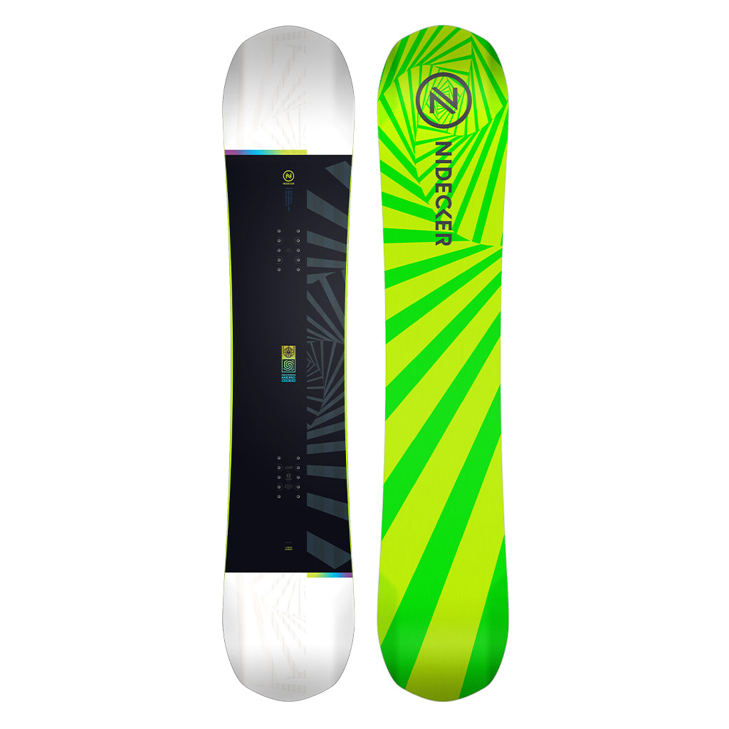 Micron Merc 25/26 - Snowboard