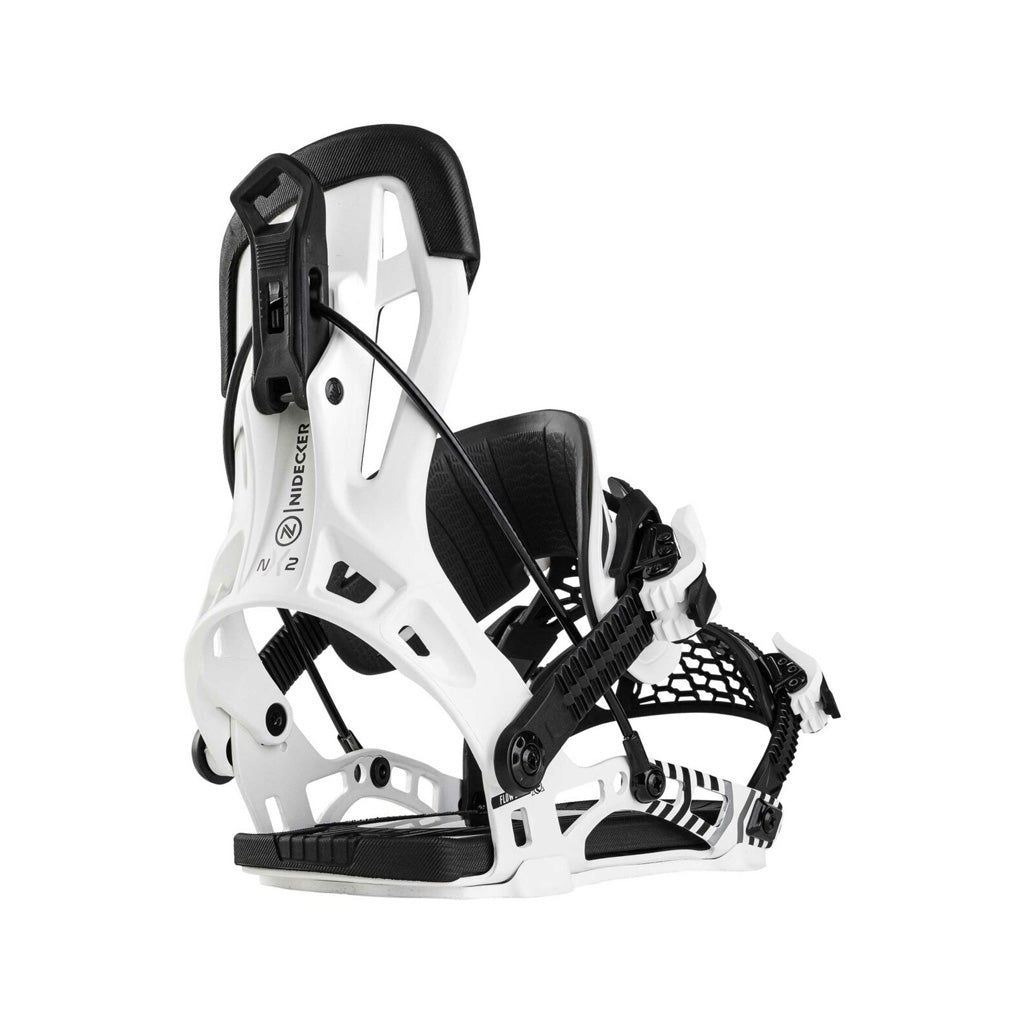 Flow Nx2 Hybrid 25/26 - Snowboardbindinger