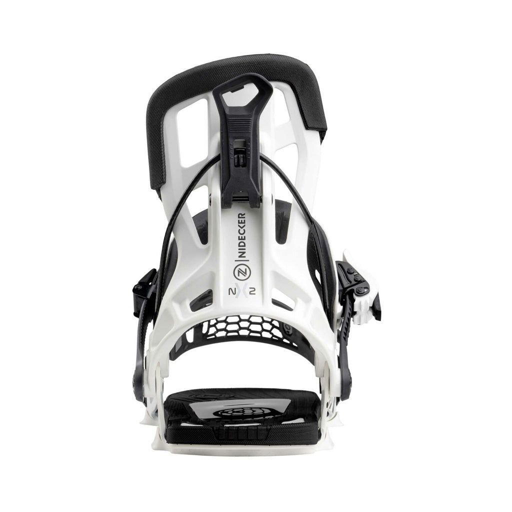 Flow Nx2 Hybrid 25/26 - Snowboardbindinger