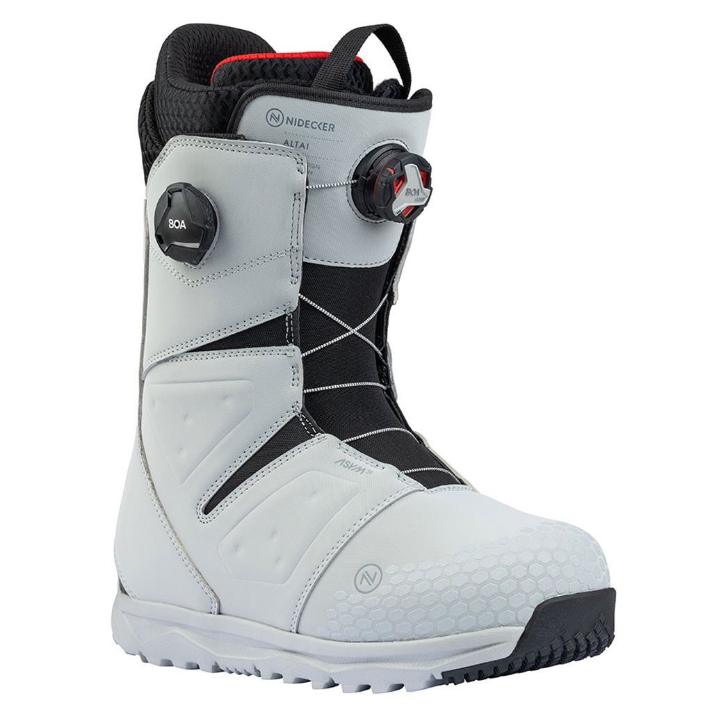 Altai Snowboardstøvler i farven grå