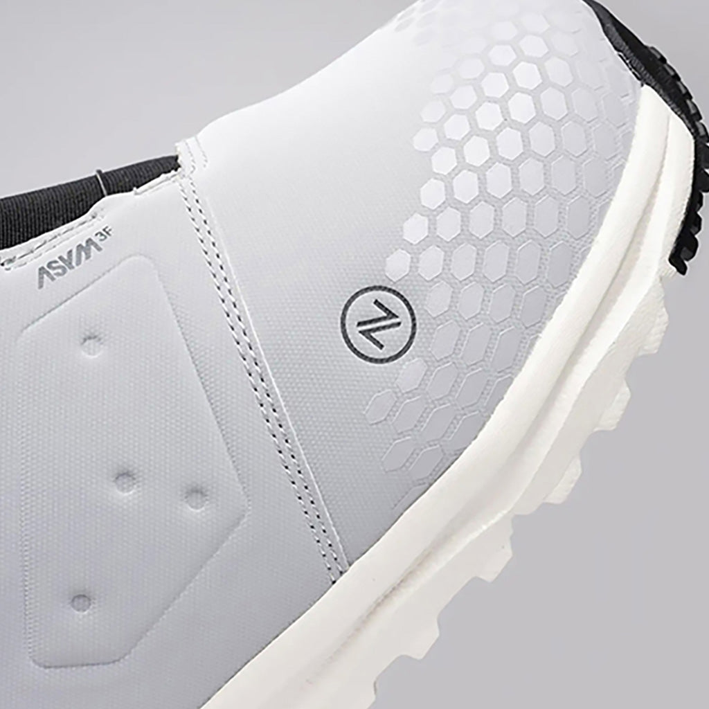 Altai Snowboardstøvler i farven grå nærbillede