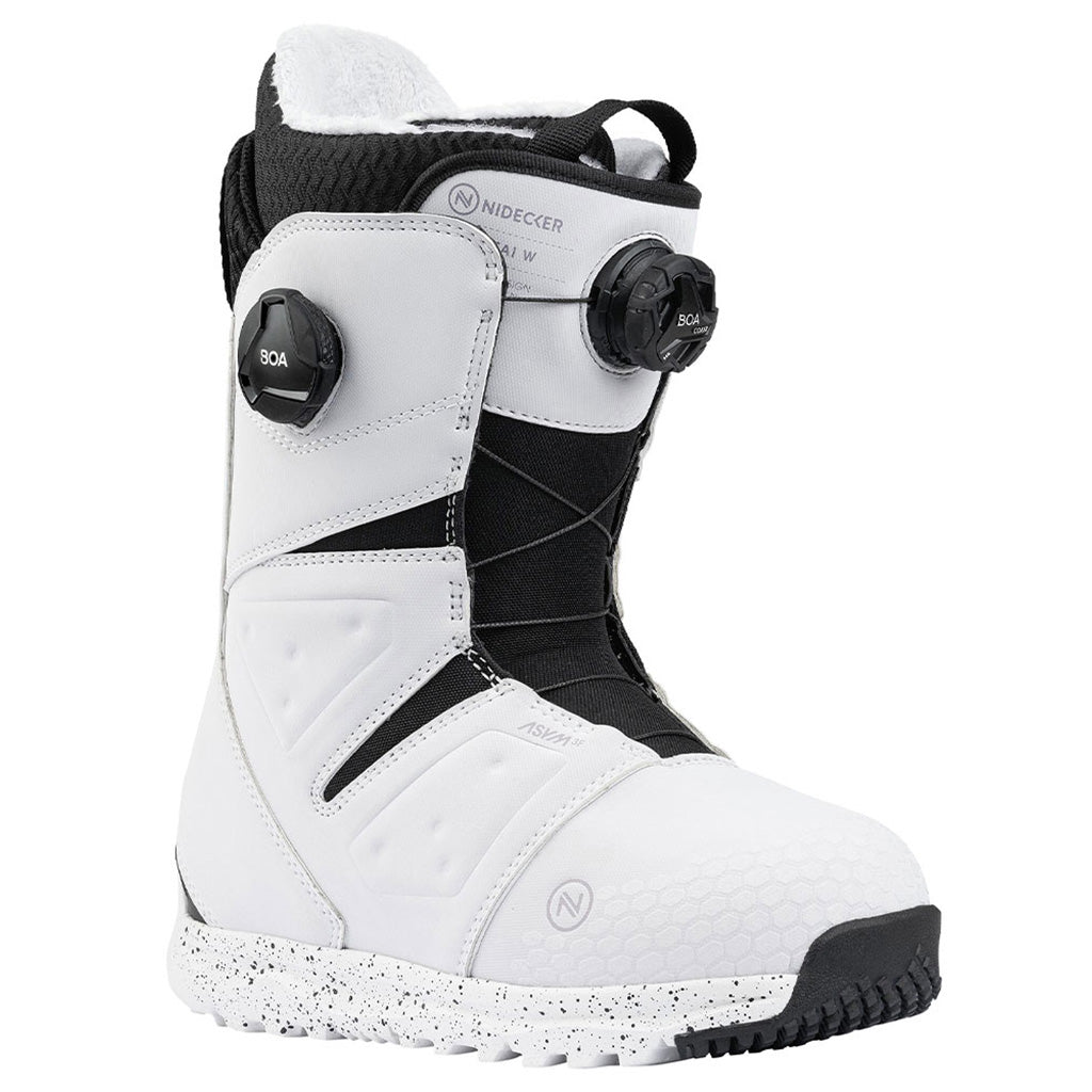 Altai Snowboardstøvler i farven Lavender