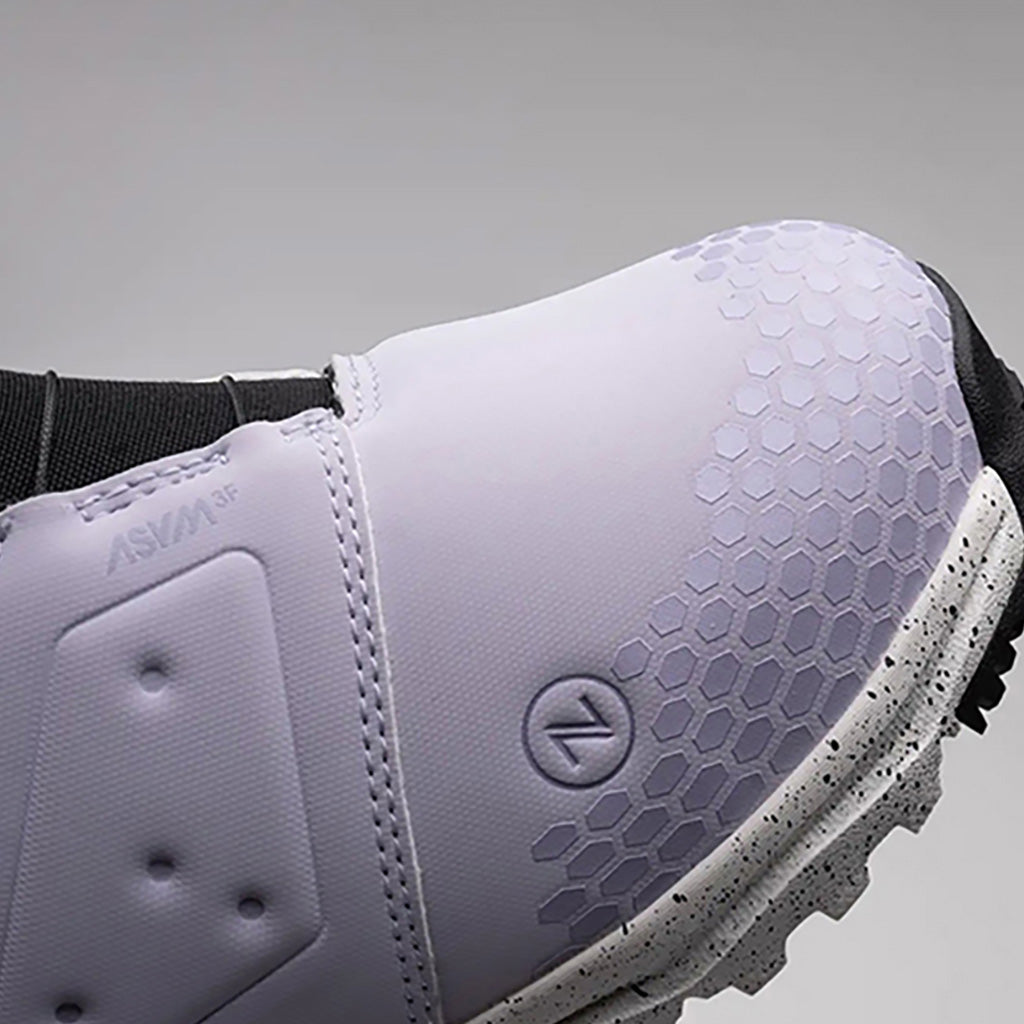 Altai Snowboardstøvler i farven Lavender nærbillede