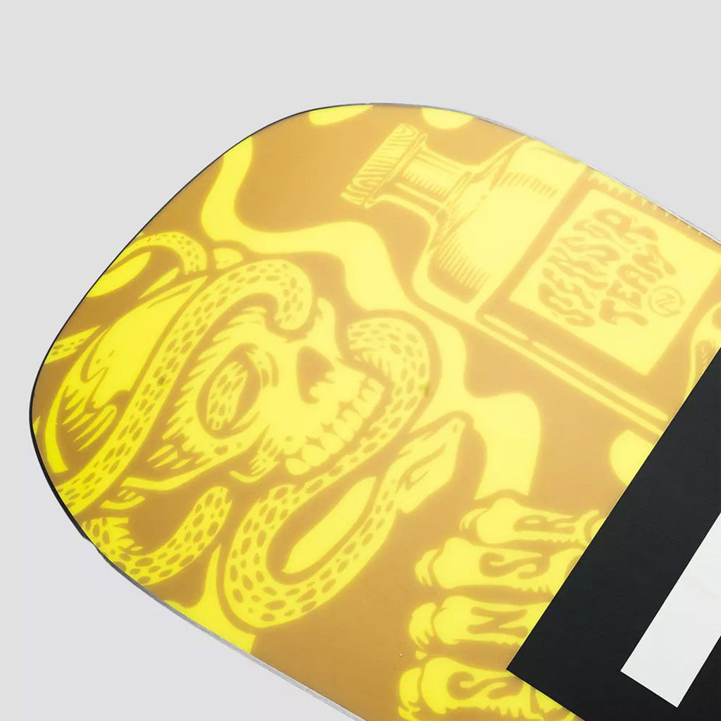 Sensor Team 25/26 - Snowboard