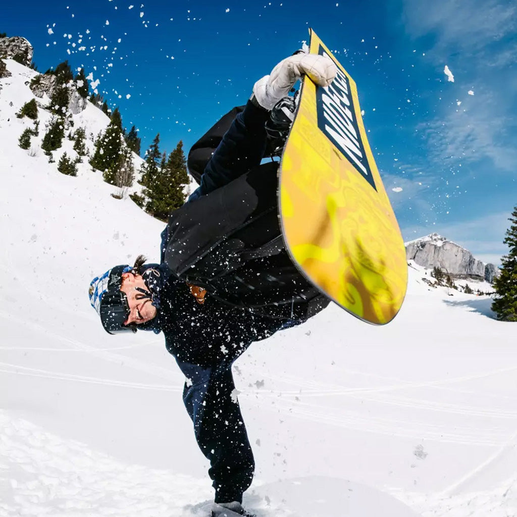 Sensor Team 25/26 - Snowboard