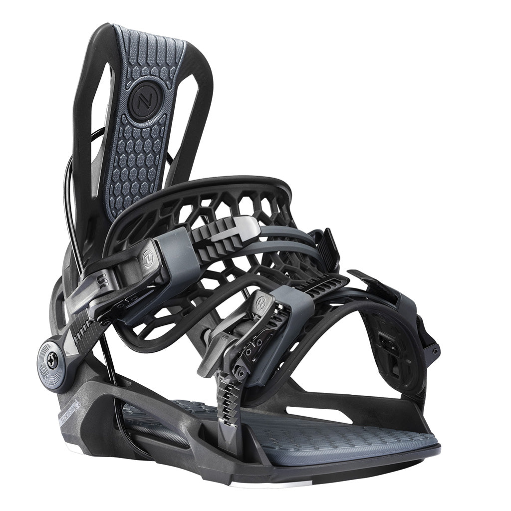 Flow Fenix Black 25/26 - Snowboardbindinger