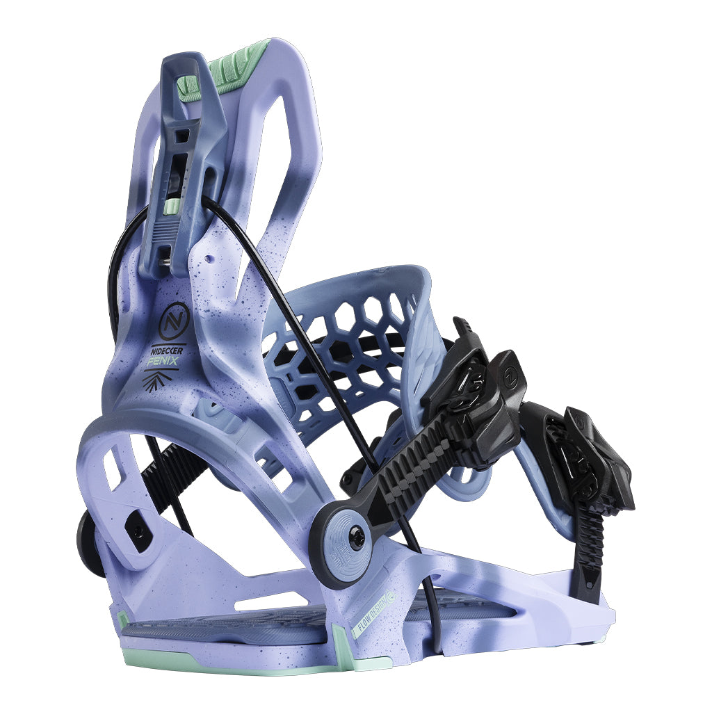 Flow Fenix 25/26 - Snowboardbindinger