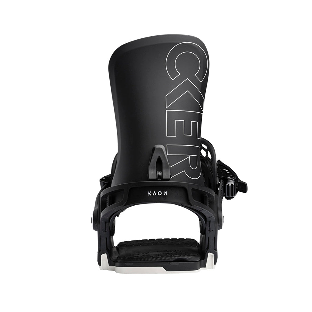 Kaon Black 25/26 - Snowboardbindinger