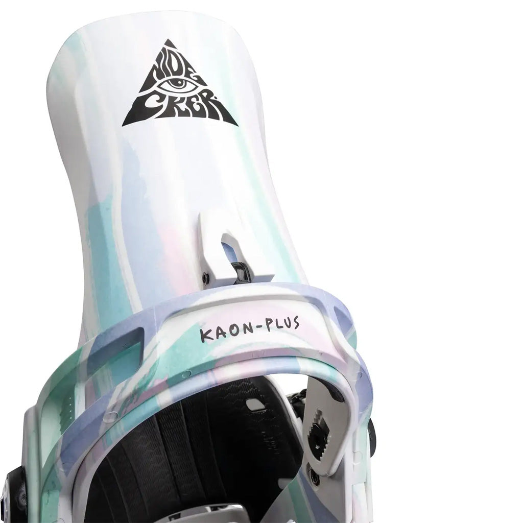 Kaon Plus Bio 25/26 - Snowboardbindinger