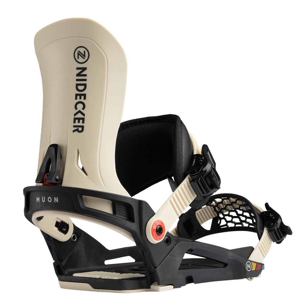 Muon 25/26 - Snowboardbindinger