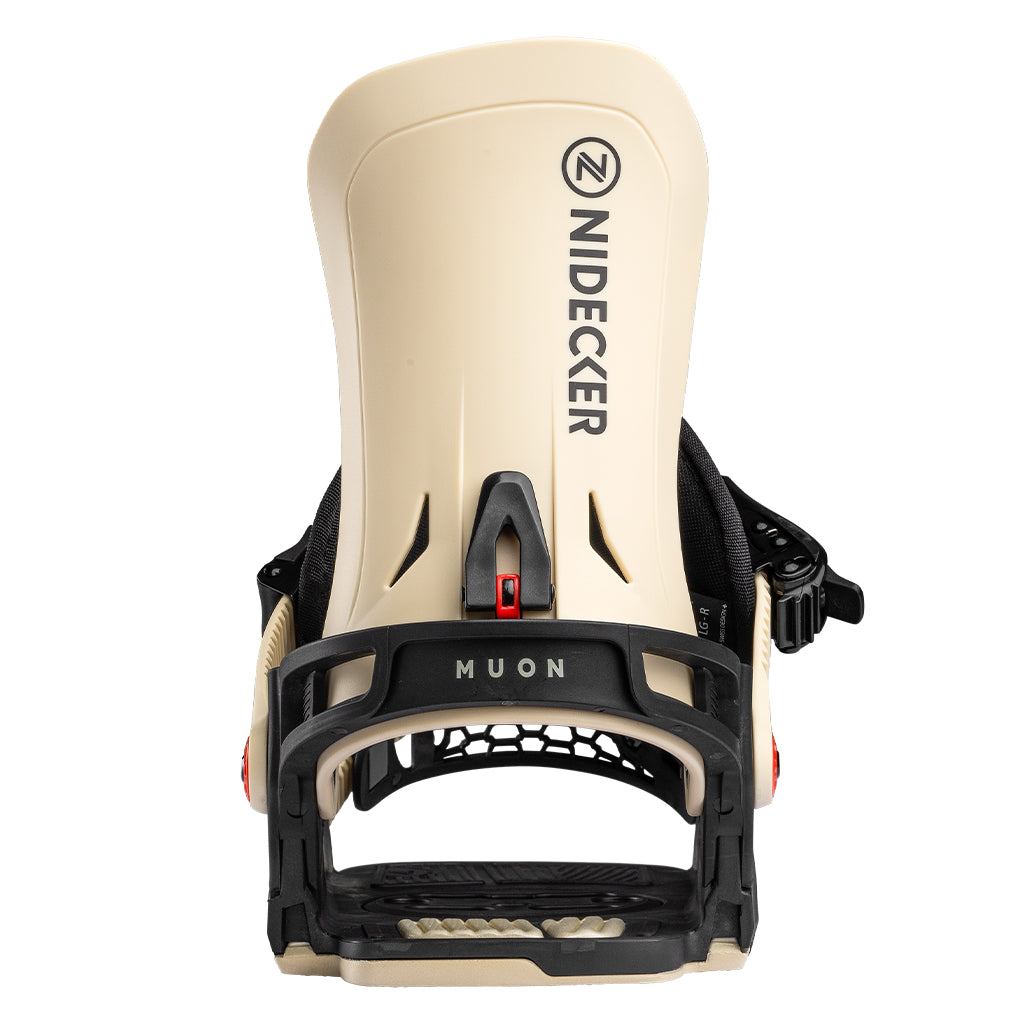 Muon 25/26 - Snowboardbindinger