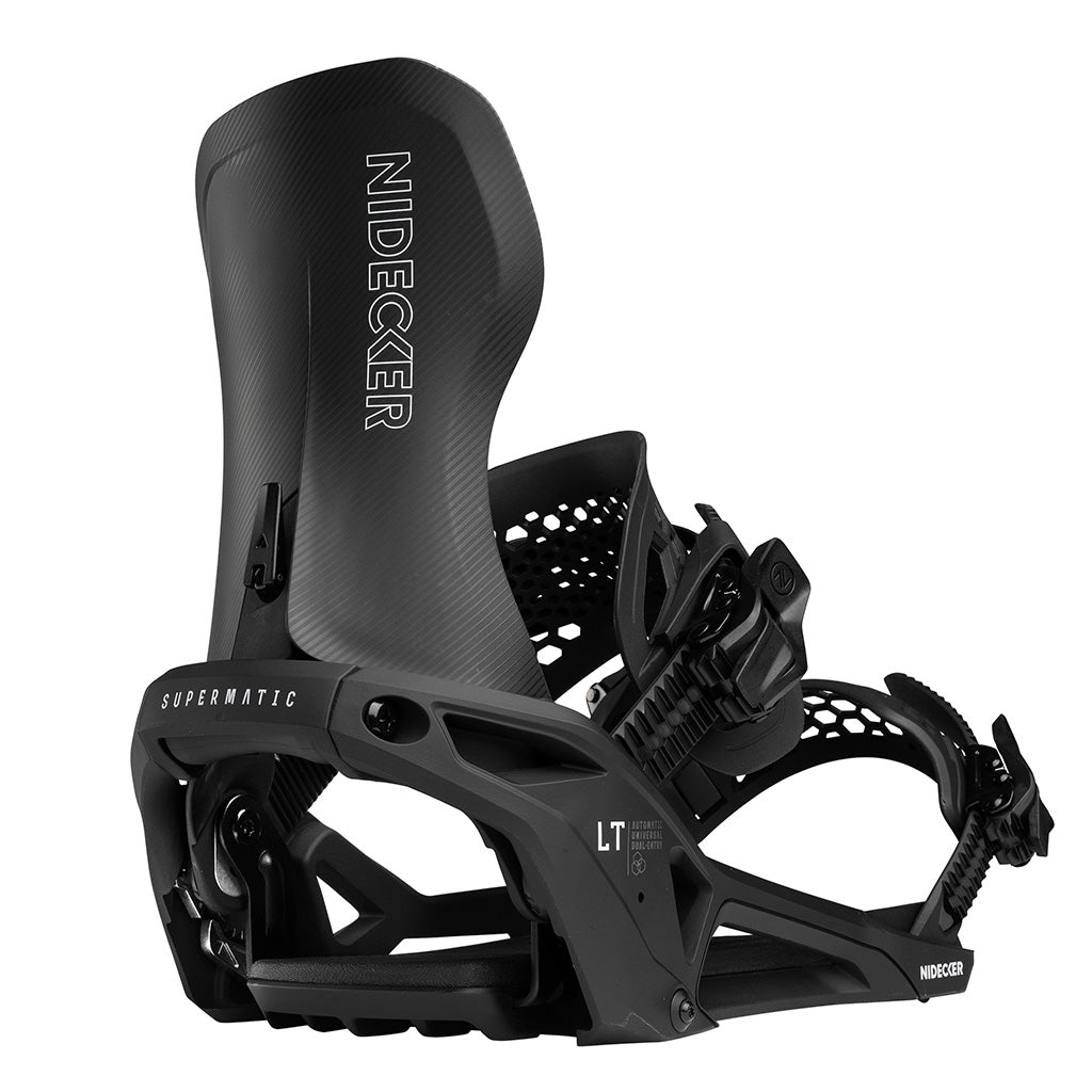 Lt Supermatic 25/26 - Snowboardbindinger