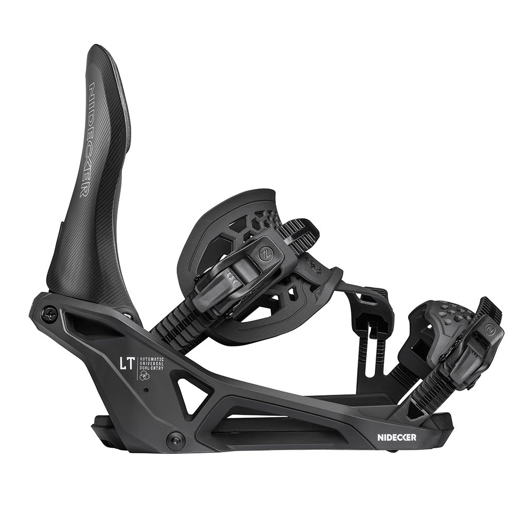 Lt Supermatic 25/26 - Snowboardbindinger