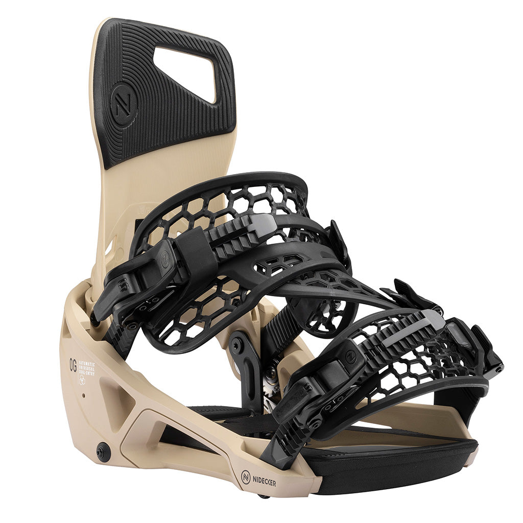 Og Supermatic Desert 25/26 - Snowboardbindinger