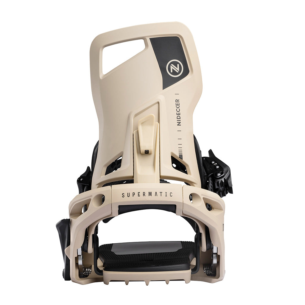 Og Supermatic Desert 25/26 - Snowboardbindinger