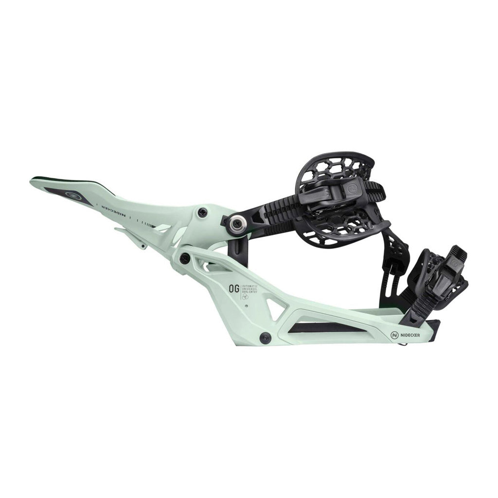 Og Supermatic® 25/26 - Snowboardbindinger