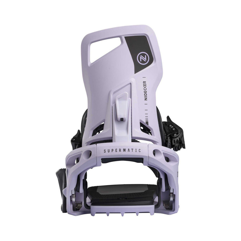 Og Supermatic® 25/26 - Snowboardbindinger