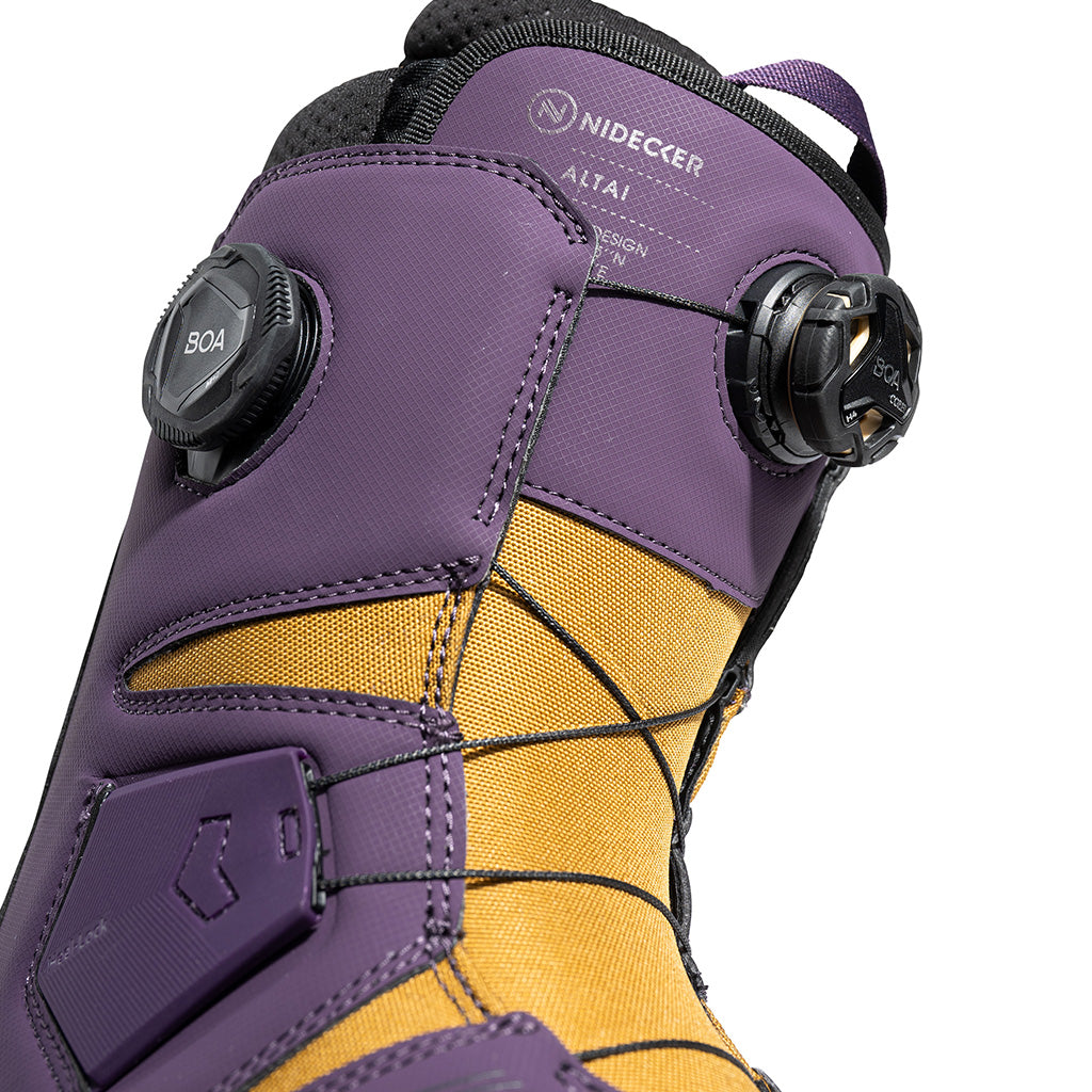 Altai Purple 25/26 - Snowboardstøvler