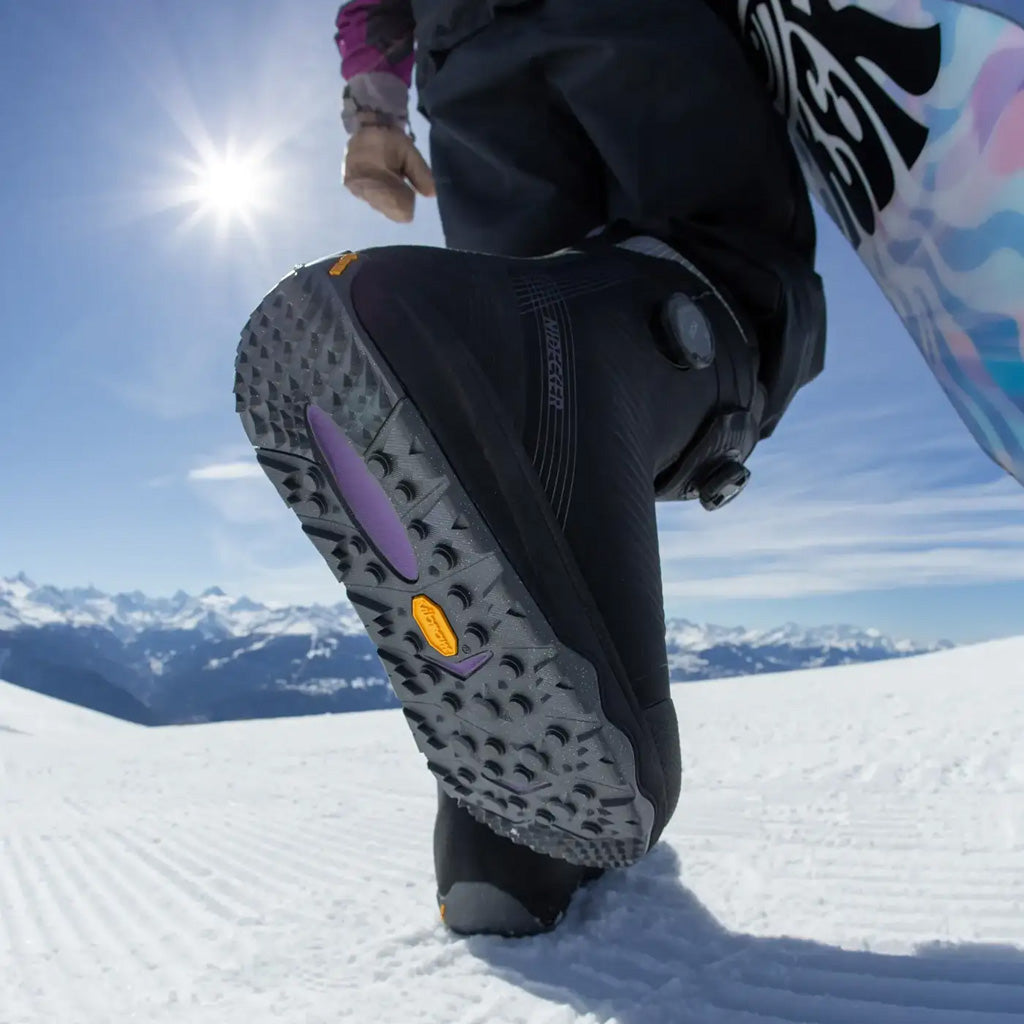 Kita Apx 25/26 - Snowboardstøvler