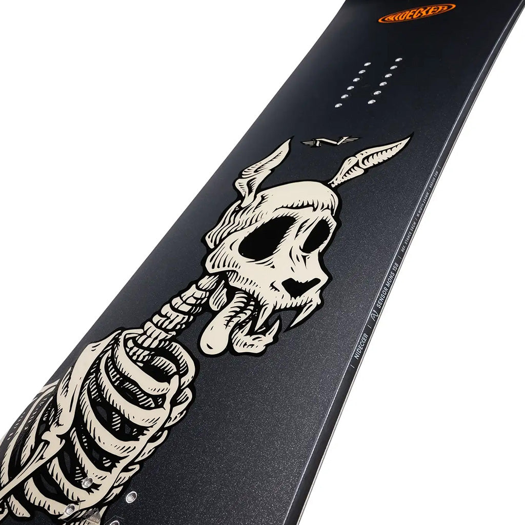 Sensor Mons 25/26 - Snowboard