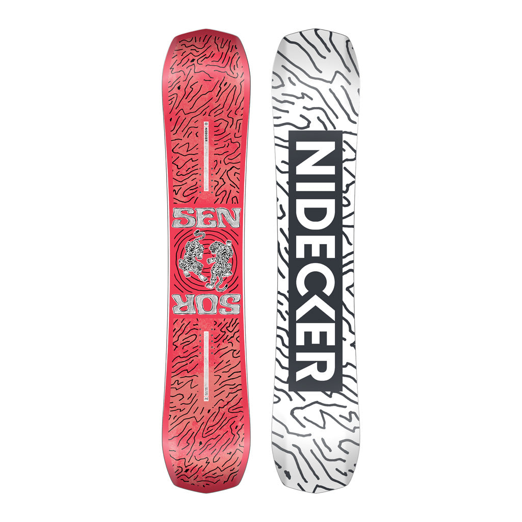 Sensor Men 25/26 - Snowboard