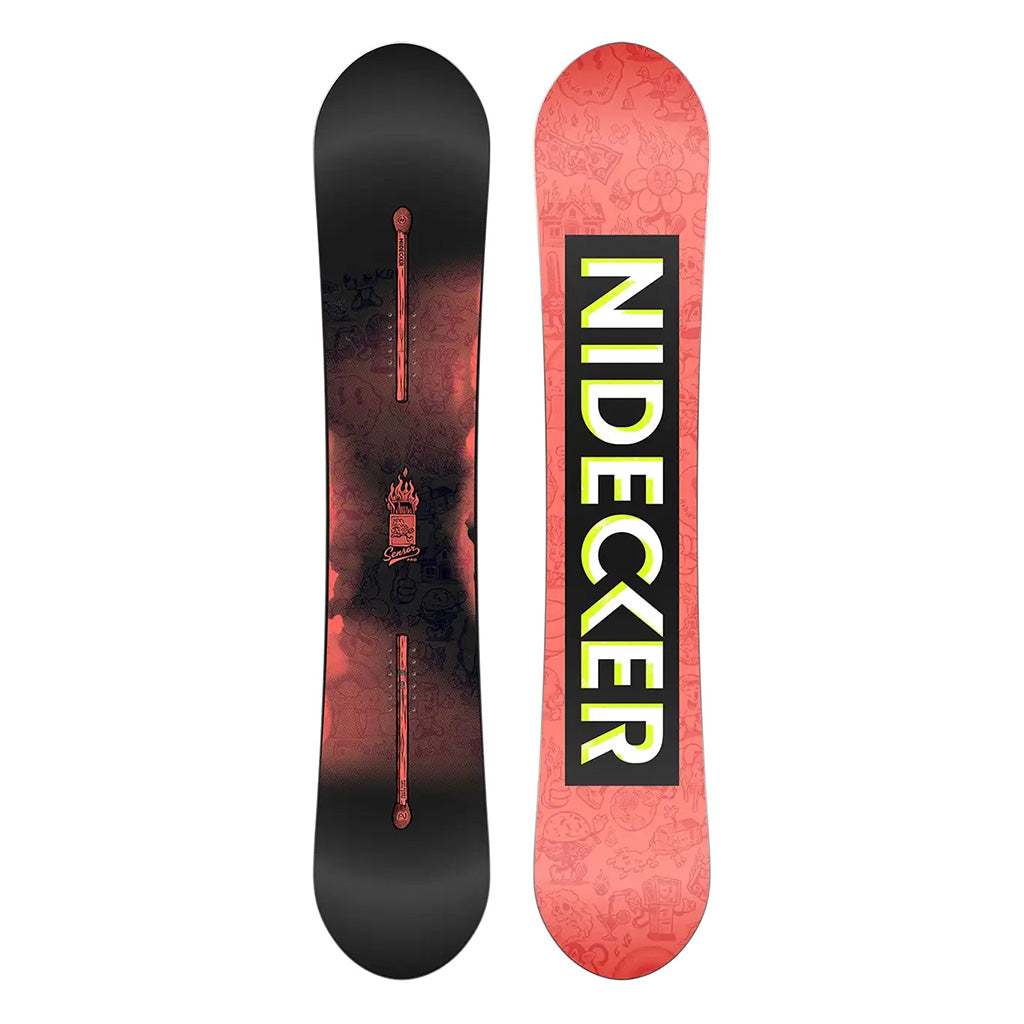 Sensor Pro 25/26 - Snowboard