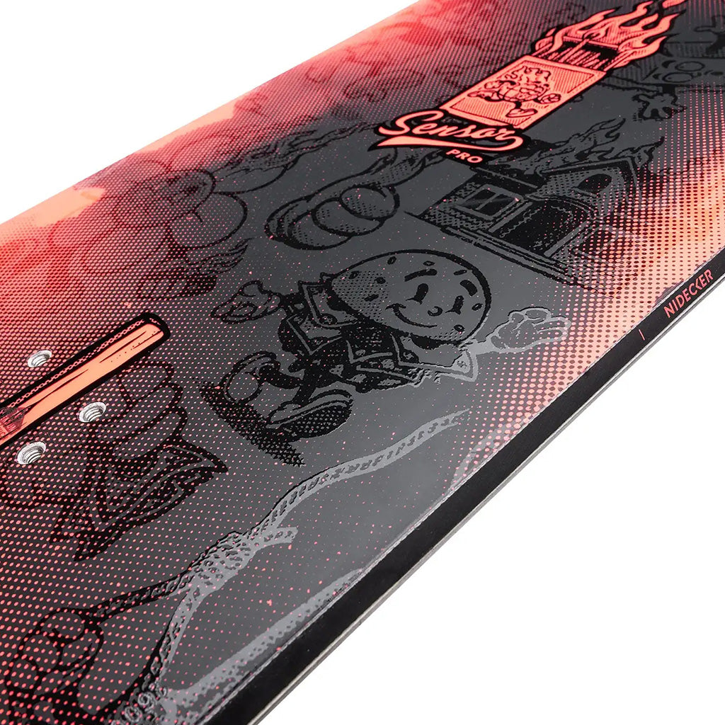 Sensor Pro 25/26 - Snowboard