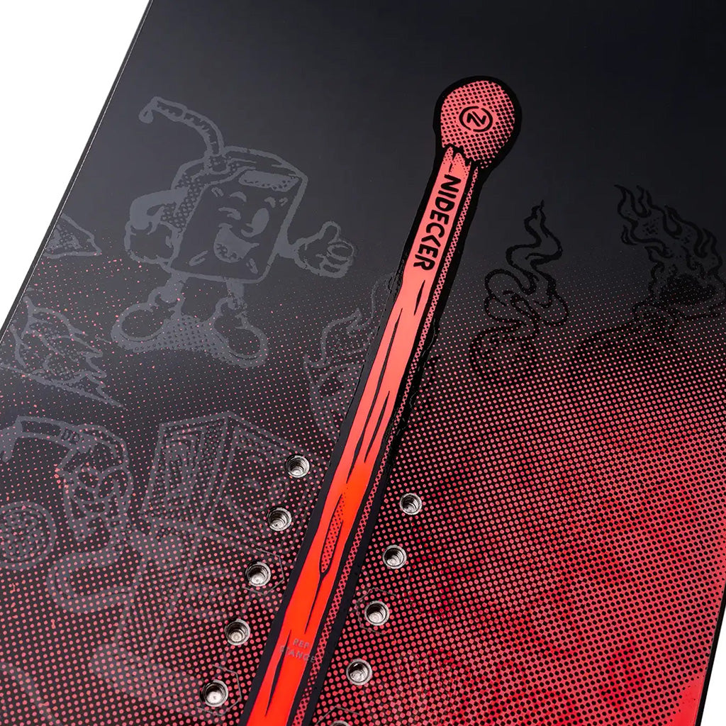 Sensor Pro 25/26 - Snowboard