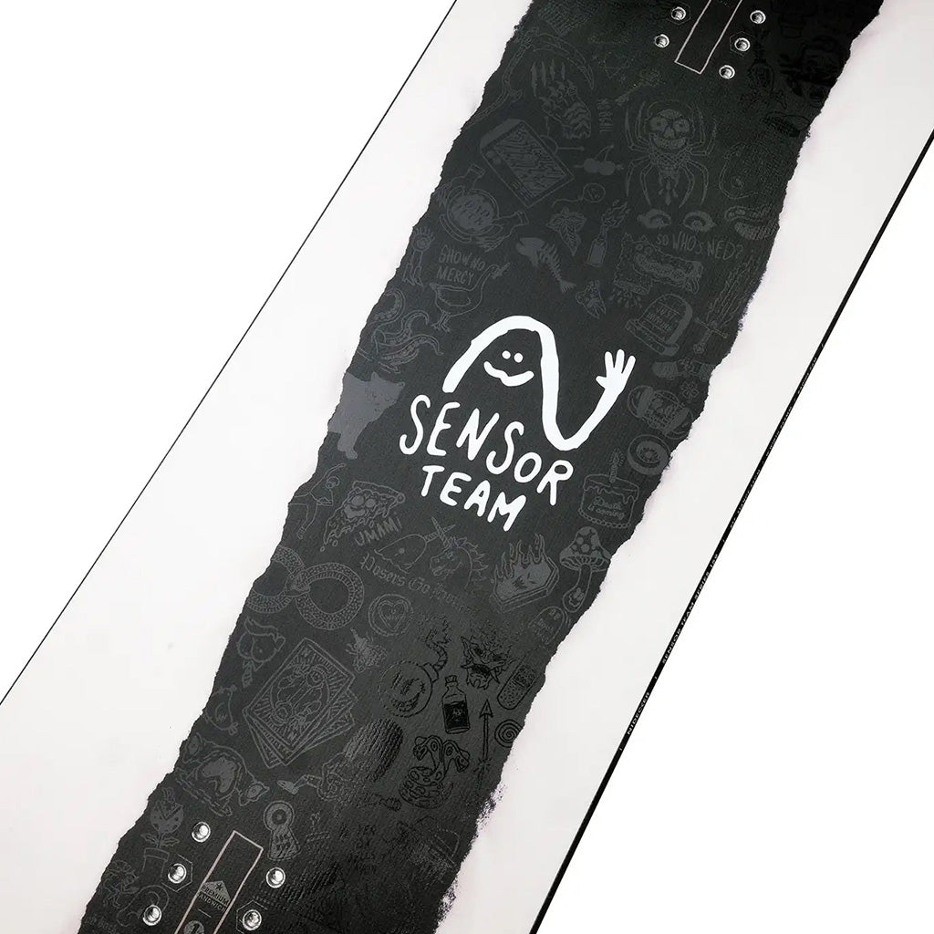 Sensor Team 25/26 - Snowboard