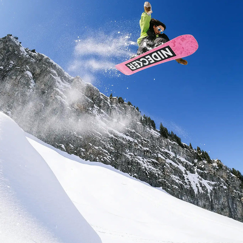 Sensor Team 25/26 - Snowboard