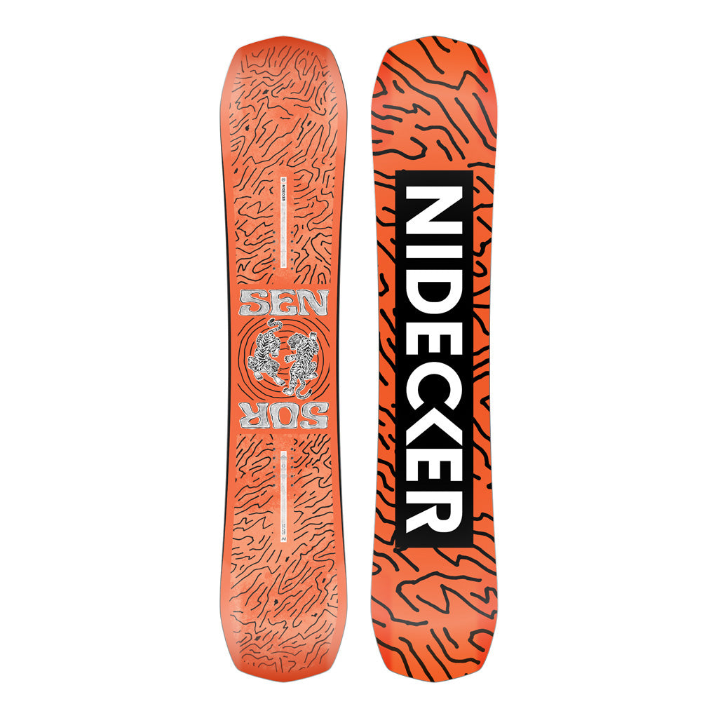 Sensor Youth 25/26 - Snowboard