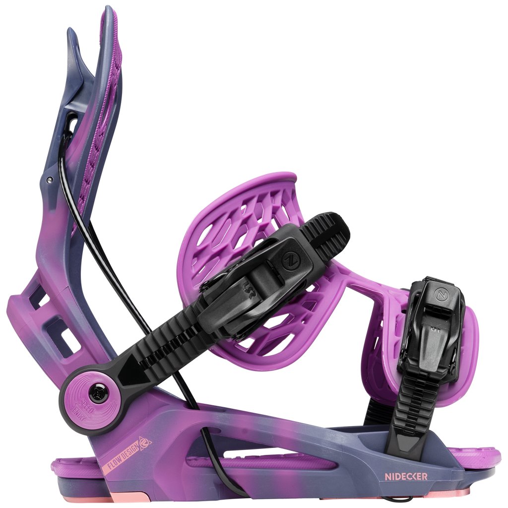 Flow Fenix 26/27 - Snowboardbindinger