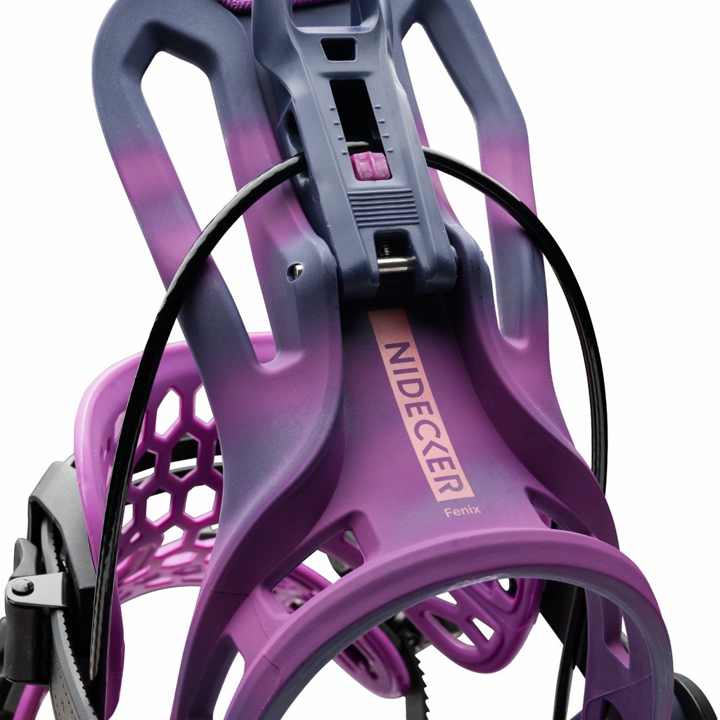Flow Fenix 26/27 - Snowboardbindinger