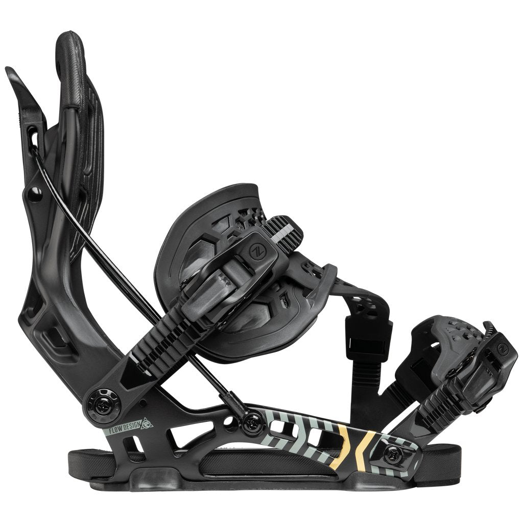 Flow Nx2 Hybrid 26/27 - Snowboardbindinger