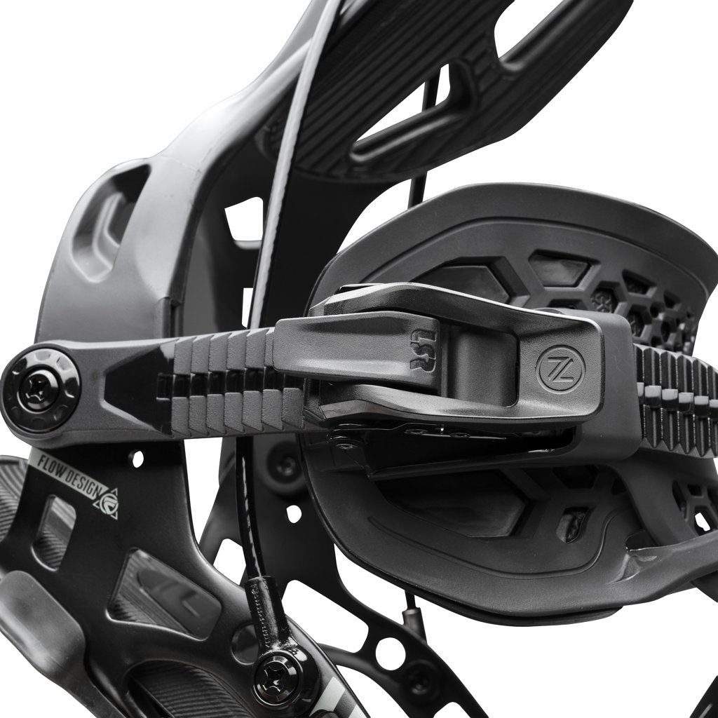 Flow Nx2 Hybrid 26/27 - Snowboardbindinger