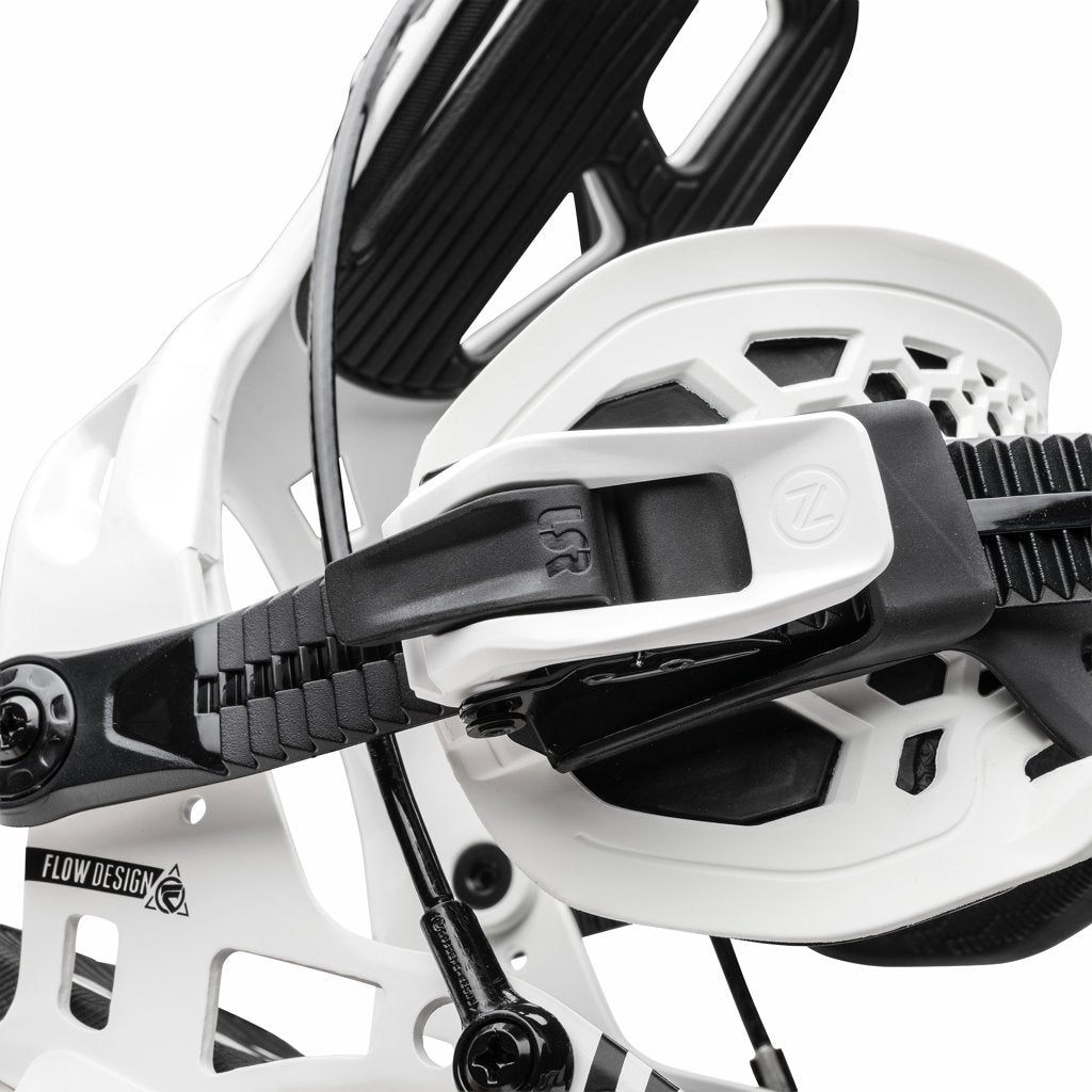 Flow Nx2 Hybrid 26/27 - Snowboardbindinger